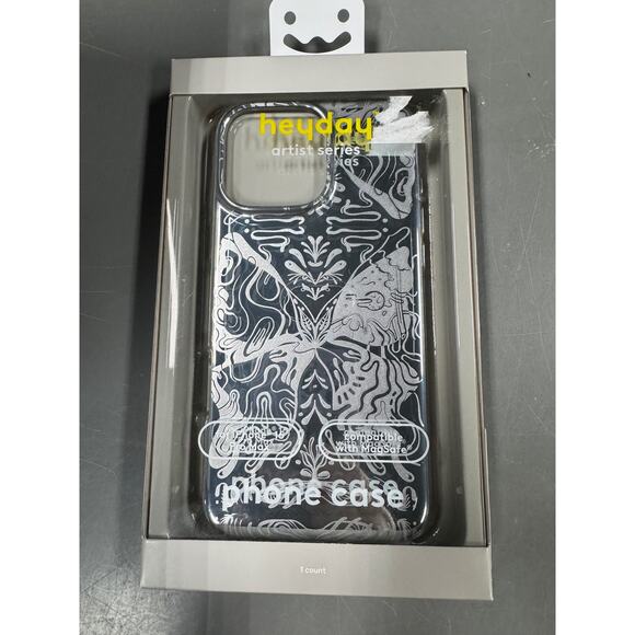 New Apple iPhone 16 Pro Max Case with MagSafe - heyday™ with Vivien Rodriguez - Picture 1 of 2